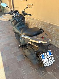 Sym adx 125 2025