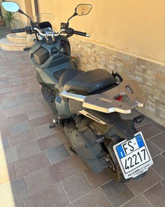 Sym adx 125 2025