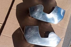 Rostri Paraurti Giulia Gt 2000 Unificata 1750