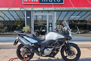 Suzuki V Strom 650 