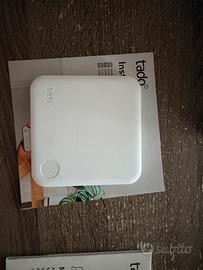 Tado smart thermostat