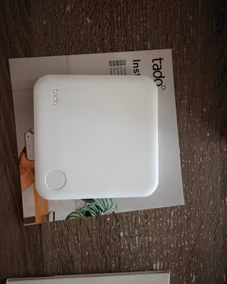 Tado smart thermostat