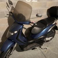 Scooter Piaggio Beverly 250 anno 2005