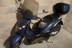 Scooter Piaggio Beverly 250 anno 2005