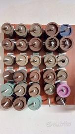 Lame pietre affilatura per Affettatrice