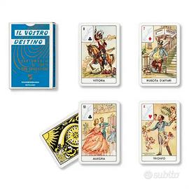 Sibilla "Il Vostro Destino" [MASENGHINI]