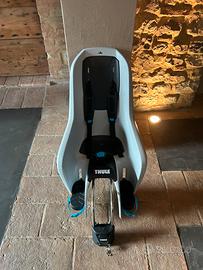THULE Seggiolino posteriore bambini per bicicletta
