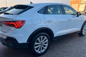 Audi Q3 SPB 35 TDI S tronic SPORTBACK FARI MATRIX