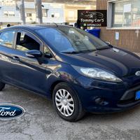 Ford Fiesta 1.2 Benzina/Gpl 60 CV 2010