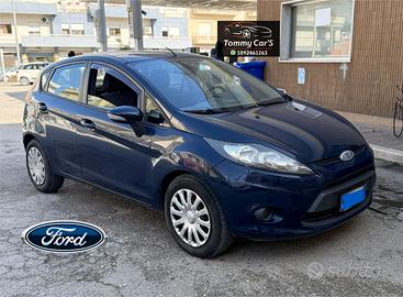 Ford Fiesta 1.2 Benzina/Gpl 60 CV 2010