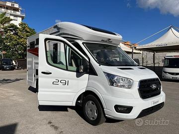 Roller Team Kronos Fit 291 TL 165 Hp '2025