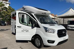 Roller Team Kronos Fit 291 TL