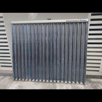 pannello solare acqua alta efficienza sottovuoto 