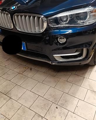 paraurti bmw X5 