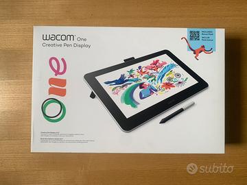 Wacom One 13 - Tavoletta grafica