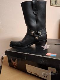 stivaletto uomo anni 90 misura 41