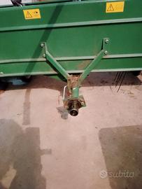 Ranghinatore Molom per motofalciatrice