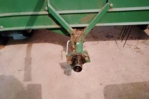 Ranghinatore Molom per motofalciatrice