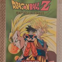 Album Dragon Ball Z Battaglia Finale vuoto Edibas