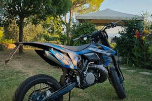 ktm 250 exc 2012
