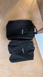 Set Borse Interne valigie Ktm