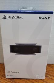 Playstation camera PS5