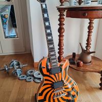 Zakk Wylde Les Paul Epiphone