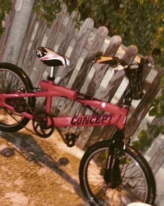 bici BMX 