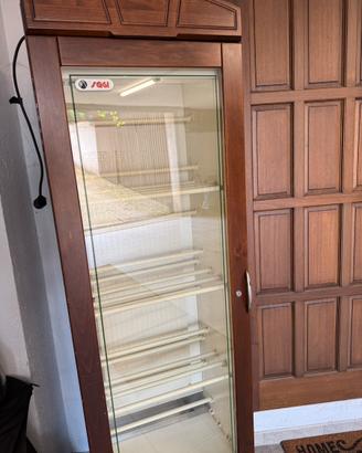 Cantinetta refrigerata SAGI statica