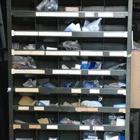 Scaffali in Ferro e Legno per minuteria