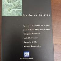Noche de Relatos