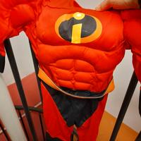 costume di carnevale the Incredibles Disney tg 