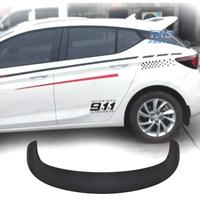 SPOILER OPEL ASTRA K HATCHBACK 15-21 LOOK OPC IN A