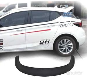SPOILER OPEL ASTRA K HATCHBACK 15-21 LOOK OPC IN A