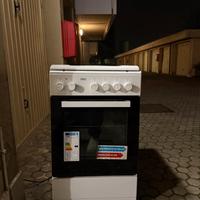 [NUOVA MAI USATA] Cucina MXO 4 Fuochi + Forno