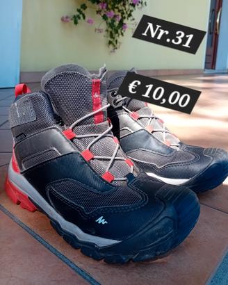 scarpe nr 31