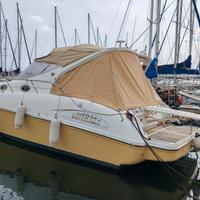 SALPA LAVER 32.5 + 2x170hp KAD VOLVO PENTA (2004)