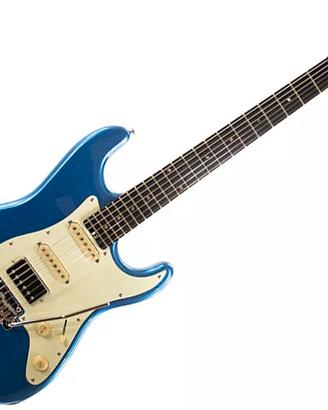 CHITARRA  schectet  DEEP OCEAN BLUE 