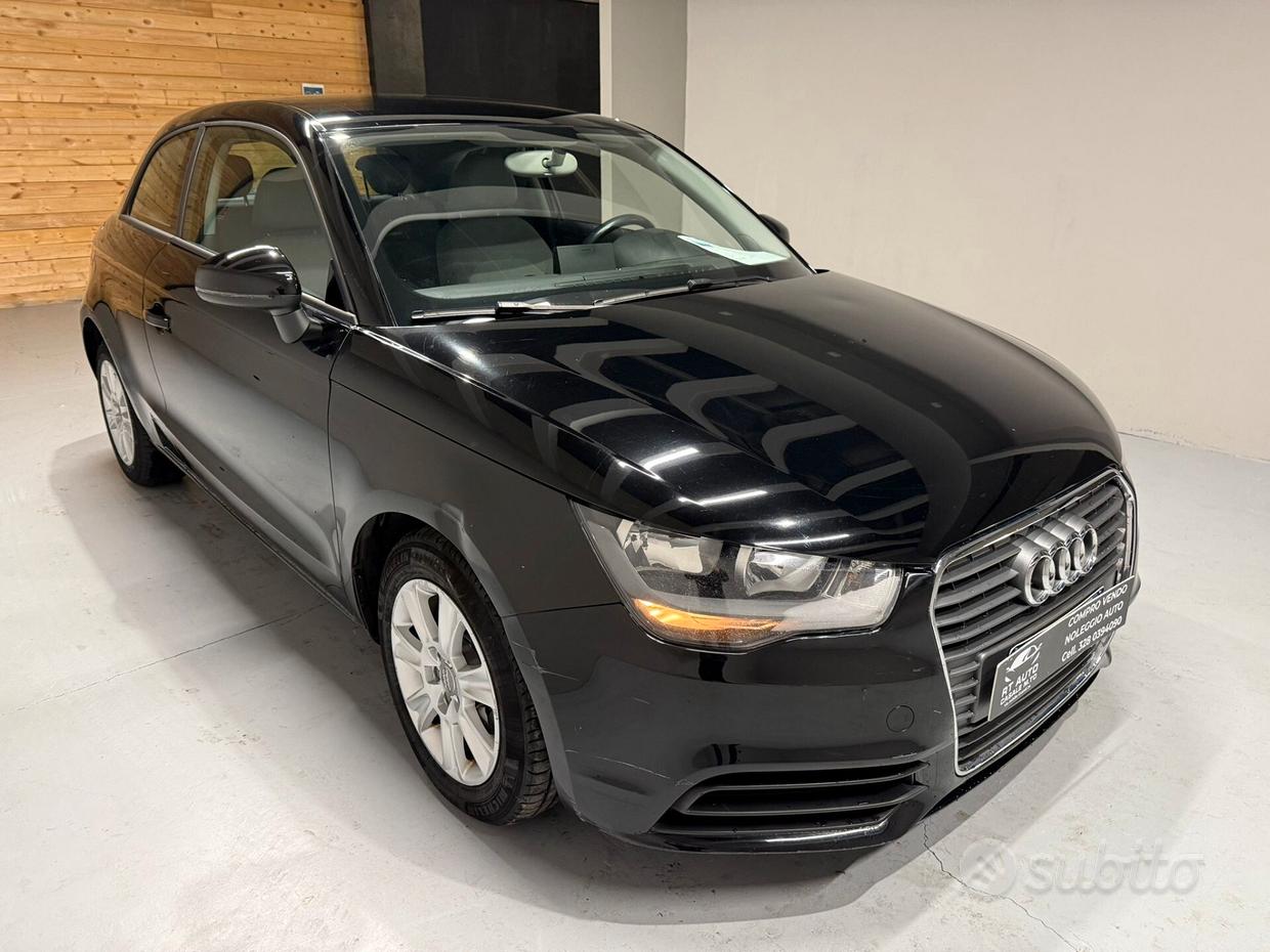 AUDI A1/S1