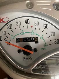 Scooter Kimko like 50