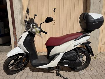 Sym Symphony 125 CBS