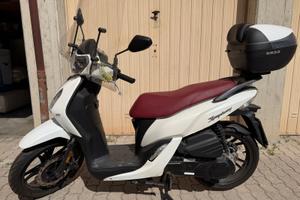 Sym Symphony 125 CBS