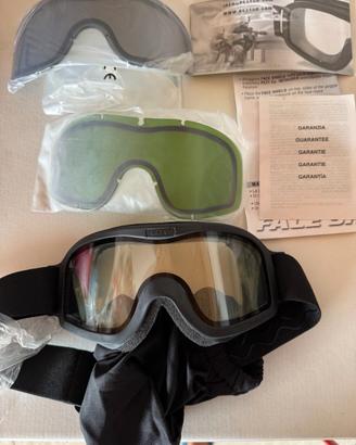 OCCHIALONI PEZT Co PER SOFTAIR, RUNNING, OUTDOOR