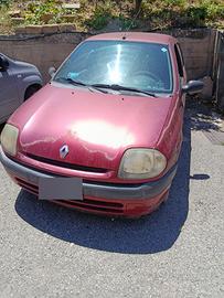 Renault Clio 1.2 benzina