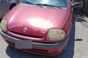 Renault Clio 1.2 benzina