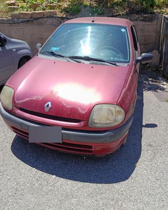 Renault Clio 1.2 benzina