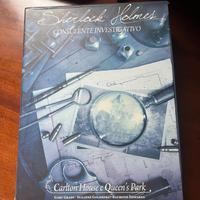 Gioco da tavola Sherlock Holmes