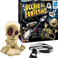 Occhio al Fantasma  anni 5+ Perfetto Gioco Scatola