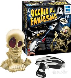 Occhio al Fantasma  anni 5+ Perfetto Gioco Scatola