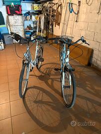 Bicicletta donna